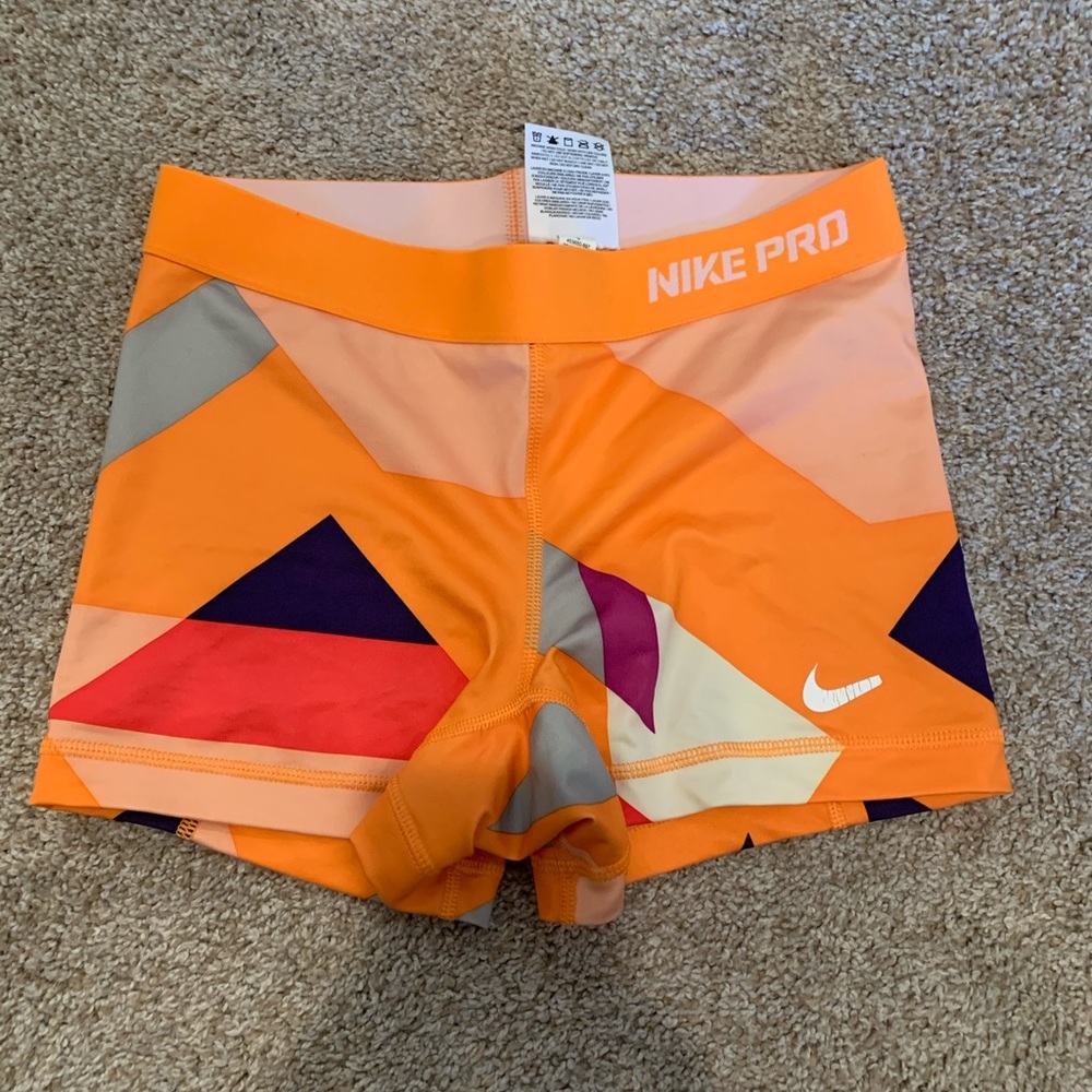 nike spandex
